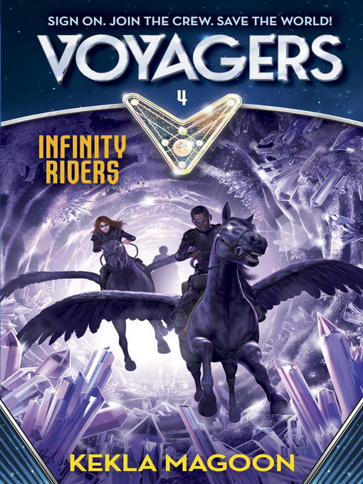 Title details for Infinity Riders by Kekla Magoon - Available